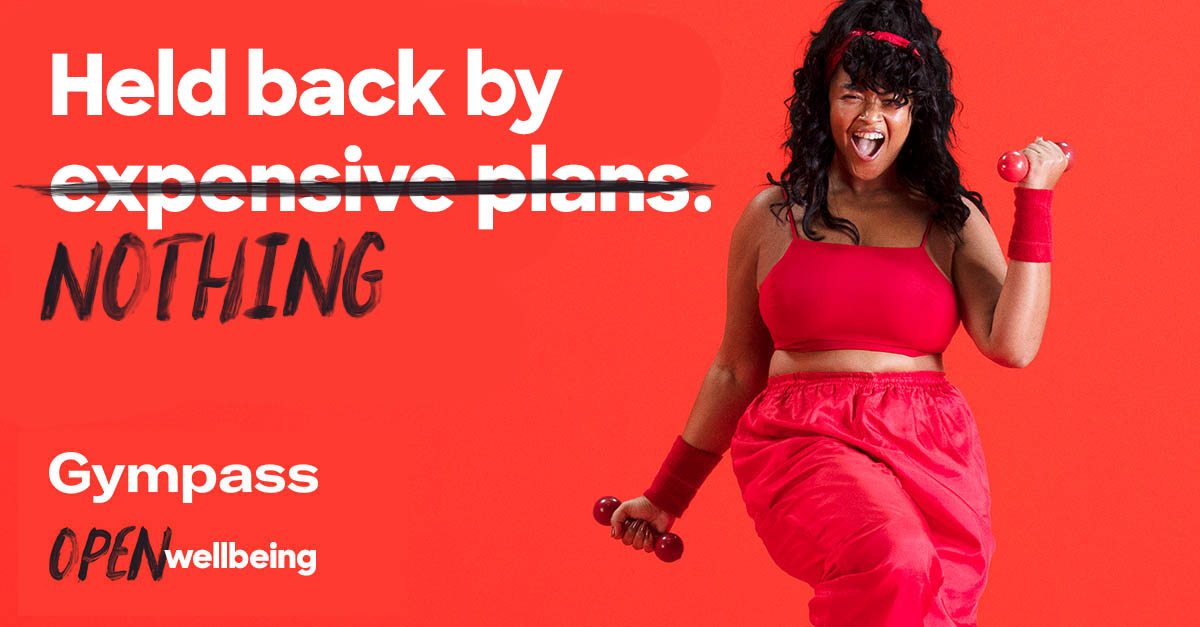 Gympass Activate your perfect plan