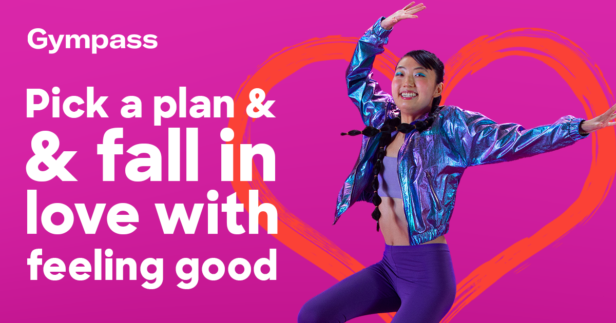 Gympass Open Wellbeing